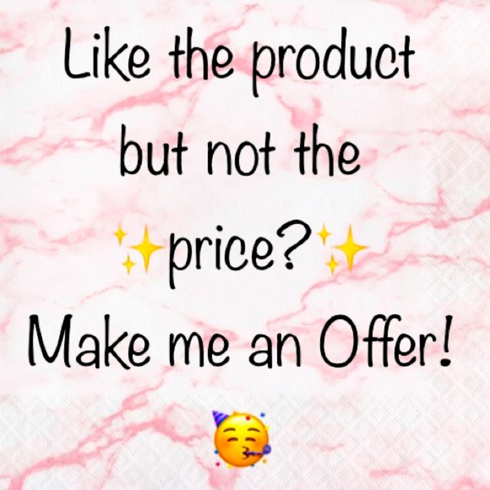 Beat us to the punch, make an offer!